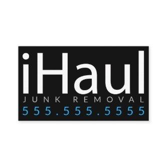 iHaul. Junk Hauling Removal