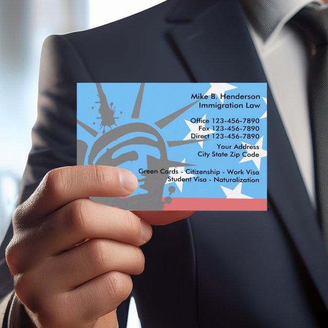 Immigration Attorney