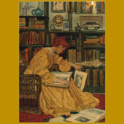 In the Library