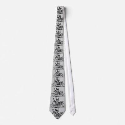 Indian Horseback Tie
