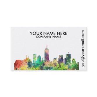 INDIANAPOLIS, INDIANA SKYLINE SP