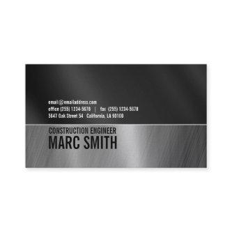 Industrial Look  Platinum Paper