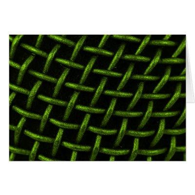 Industrial Texture Two - Green