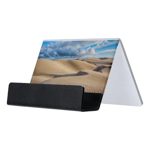 Infinite Dunes Desk  Holder