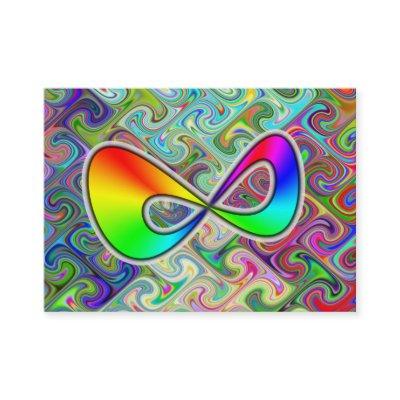 Infinite Rainbow