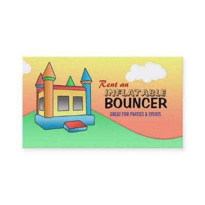 Inflatable Bouncer