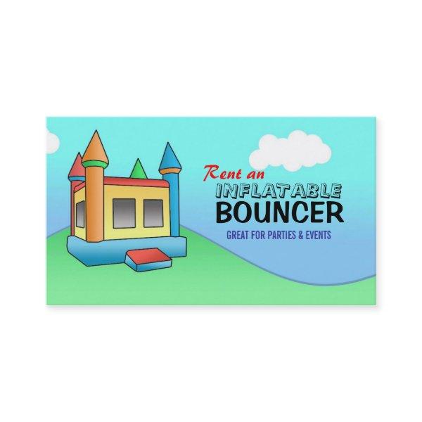 Inflatable Bouncer