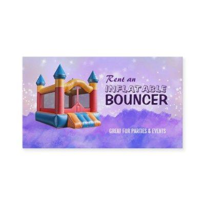 Inflatable Bouncer