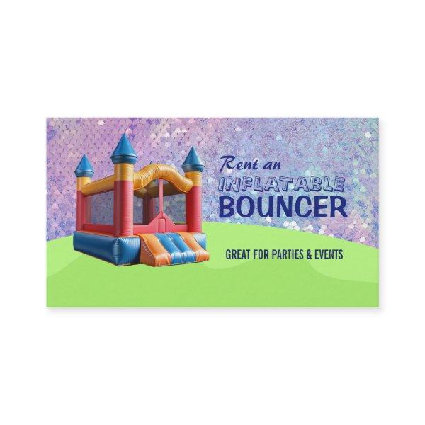Inflatable Bouncer