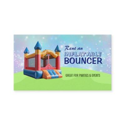 Inflatable Bouncer
