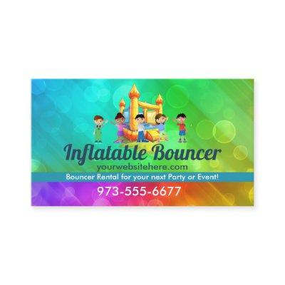 Inflatable Bouncer