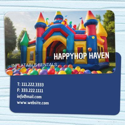 Inflatable Bouncy Rentals