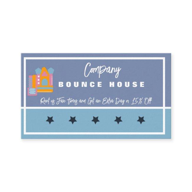 Inflatable Castle Jump House Bounce Party Rentals