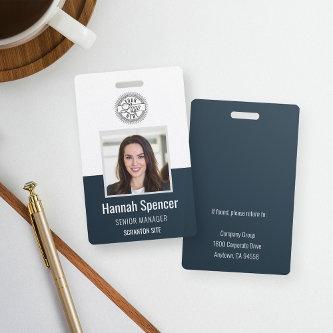 Ink | Employee Photo ID Company Security Badge