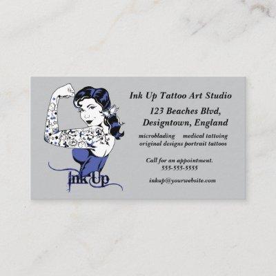 Ink Up Tattoo Art Studio