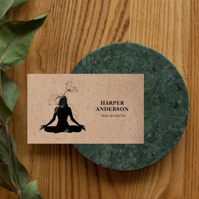 Inspiration Yoga Instructor Professional