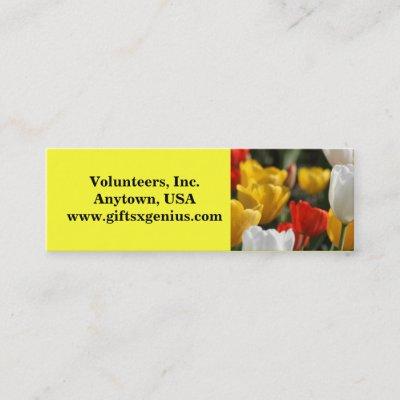 Inspirational Volunteer Appreciation Gift Mini