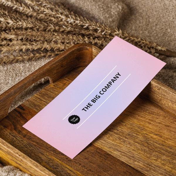 Instagram Follow Us Qr Code Holographic Gradient