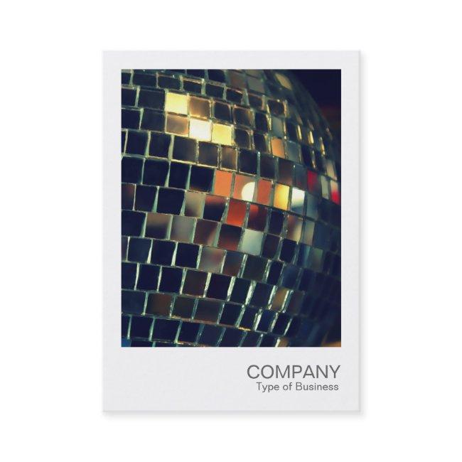 Instant Photo 051 - Mirror Ball