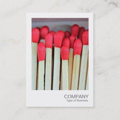 Instant Photo - Matches