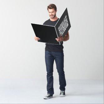 Instantly Created QR Code (by entering your URL) Card