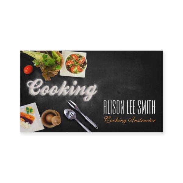 Instructional Cooking/Chef