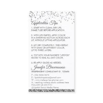 Instructions lips Application tips tricks makeup