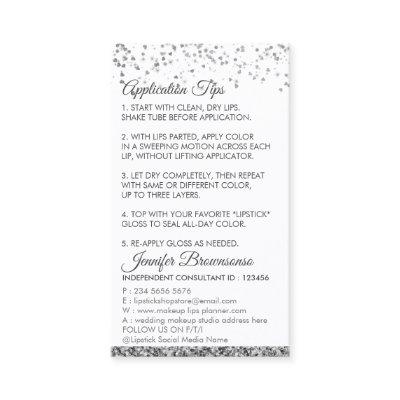 Instructions lips Application tips tricks makeup