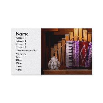 Instrument - Accordian - The accordian organ