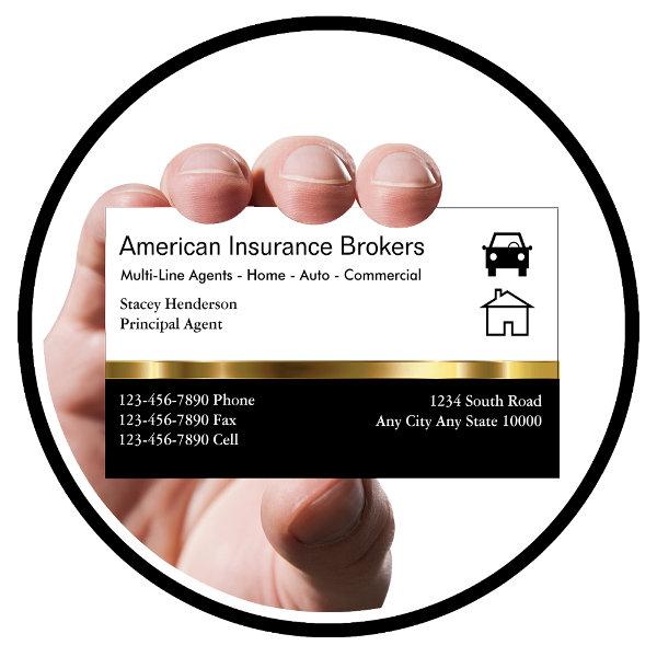 Insurance Broker