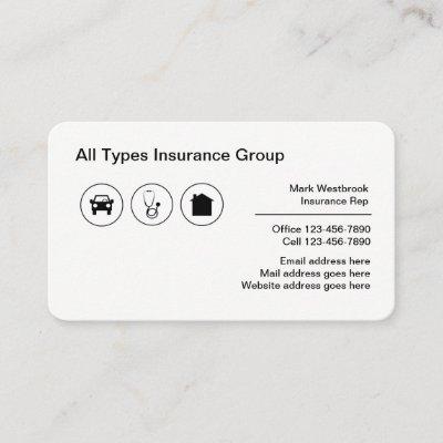 Insurance Broker Multi Line Agency