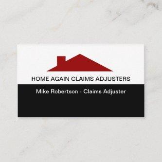 Insurance Claims Adjuster