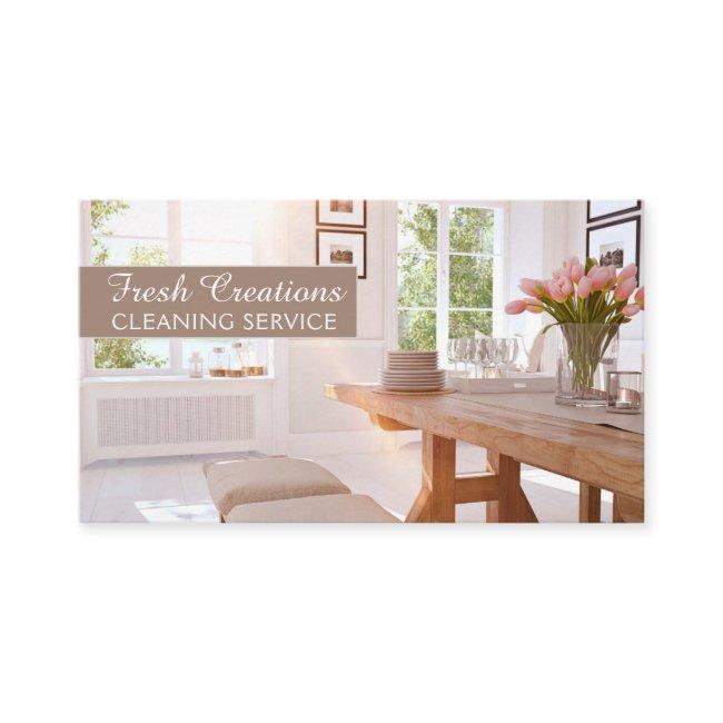 Interior Clean Housecleaning Service