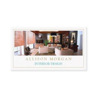 Interior Design Photo Showcase Modern Stylish