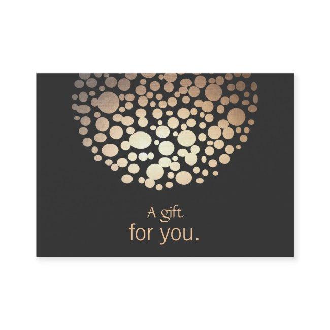 Interior Designer Lighting Gift Certificate