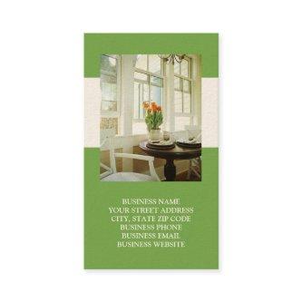 Interiors or Staging