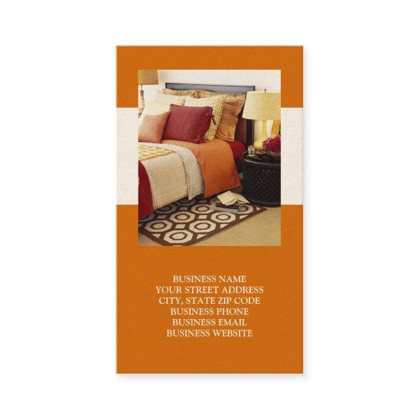 Interiors or Staging