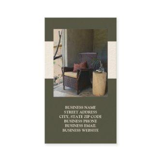 Interiors or Staging
