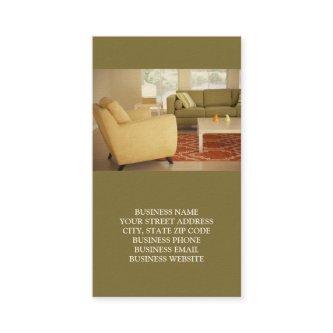Interiors or Staging