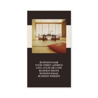 Interiors or Staging