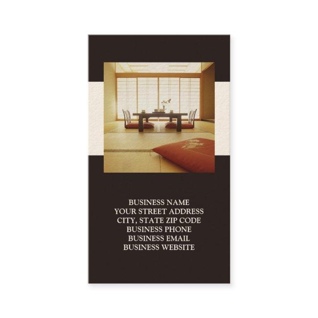 Interiors or Staging