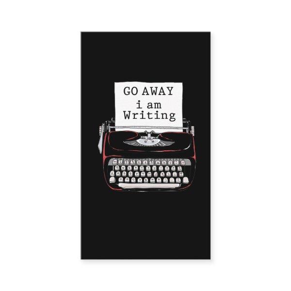 Introverted Book Writer Author Novelist