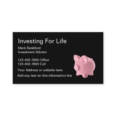 Investment Advisor