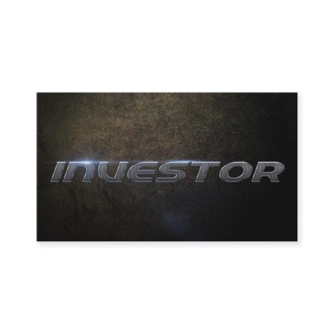 Investor