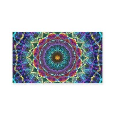 Inward Flower  kaleidoscope