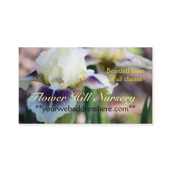 Iris Garden