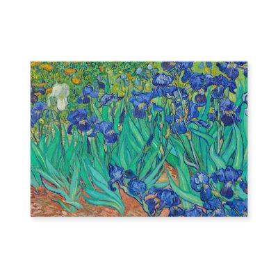 Irises, 1889 by Vincent van Gogh