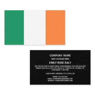 Irish Flag, Flag of Republic of Ireland