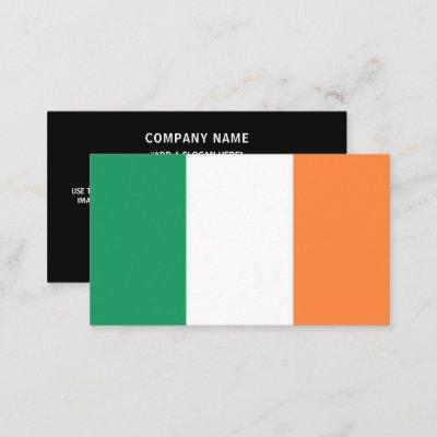 Irish Flag, Flag of Republic of Ireland