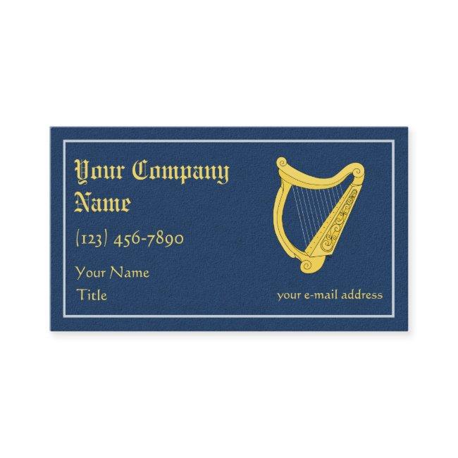 Irish Harp